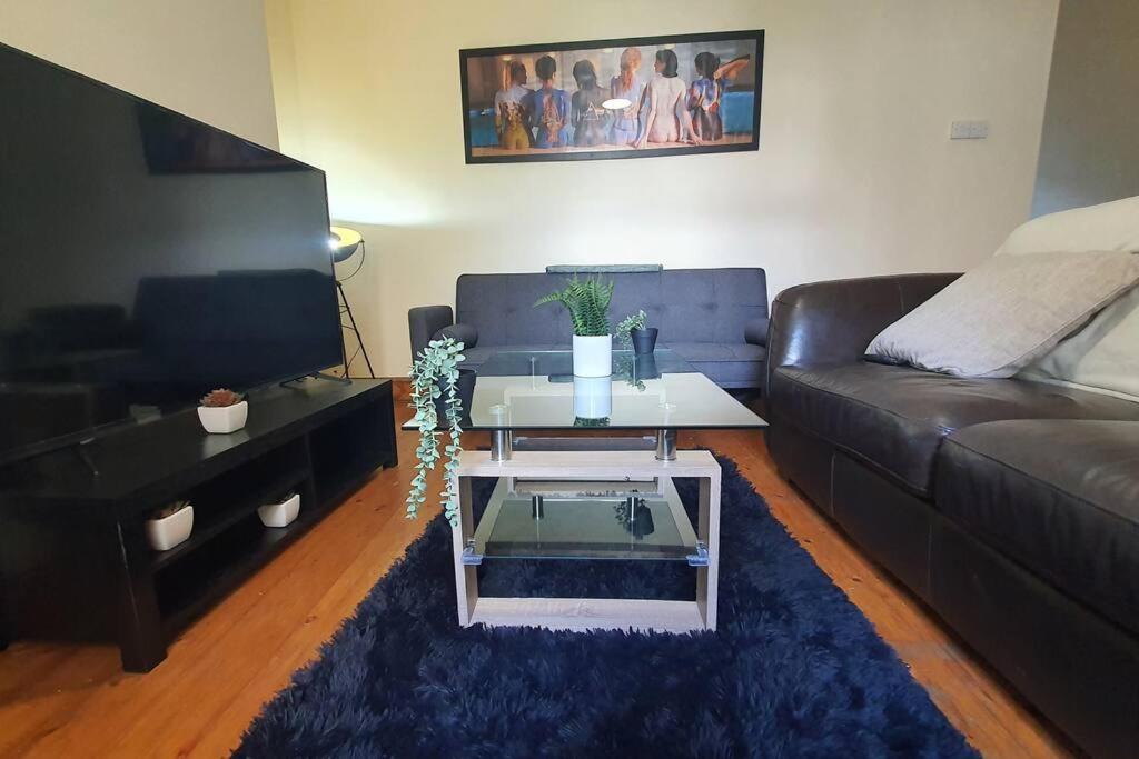 Free Netflix, Large House, Great Price Daire Cardiff Dış mekan fotoğraf
